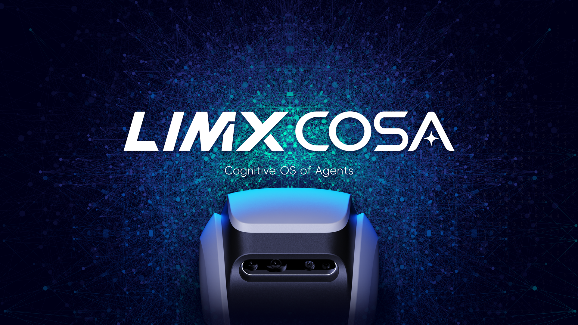LimX COSA Agentic OS