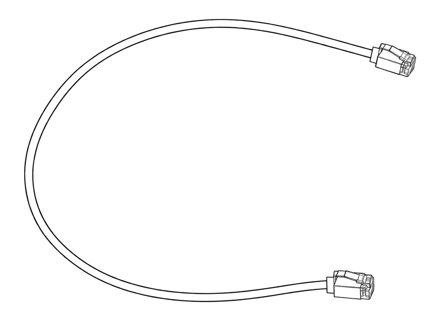 Communication Cable (Long)