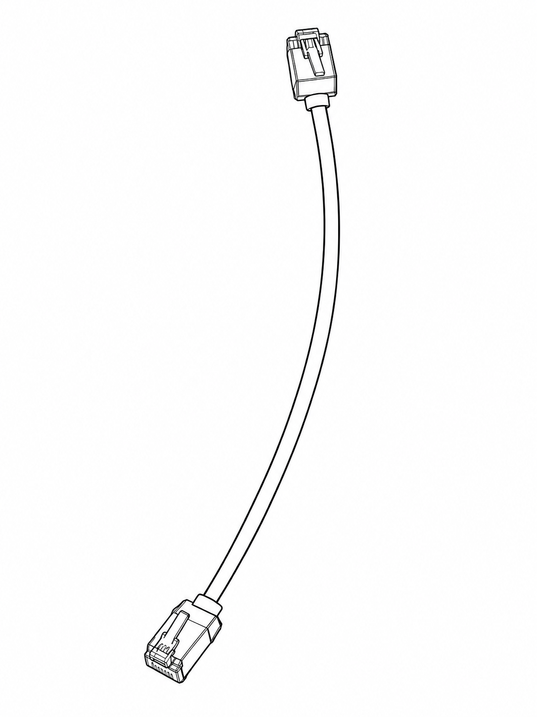 Communication Cable (Short)