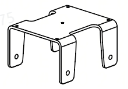 Fixed-Stand Bracket for Developer Expansion Module
