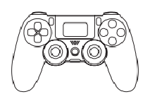 Remote Controller (2.4 GHz Version)