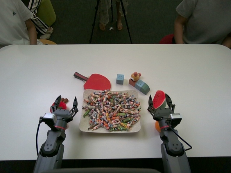 TRON 2 teleoperation preparation